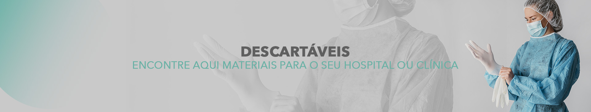 Materiais Médicos Descartáveis