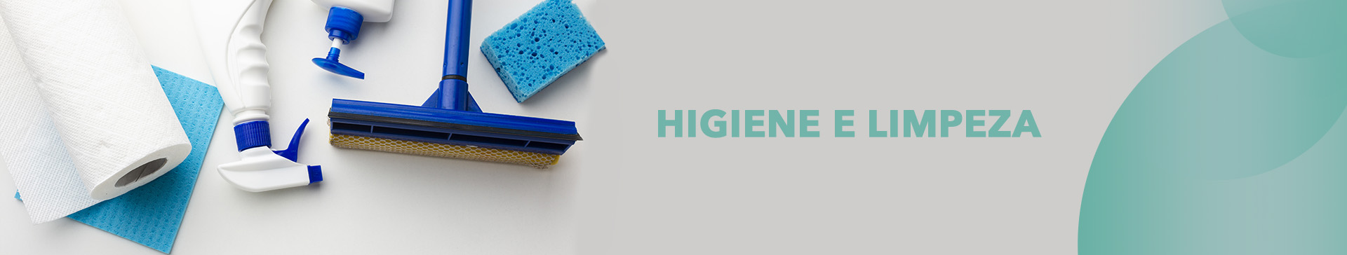 Higiene e Limpeza