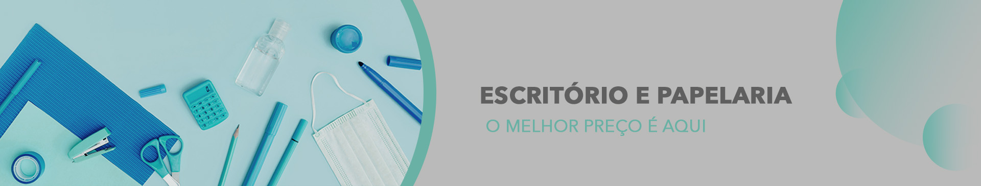 Escritório e Papelaria