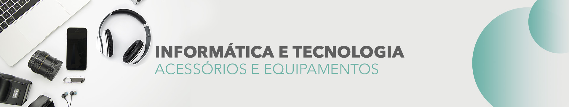 Informática e Tecnologia