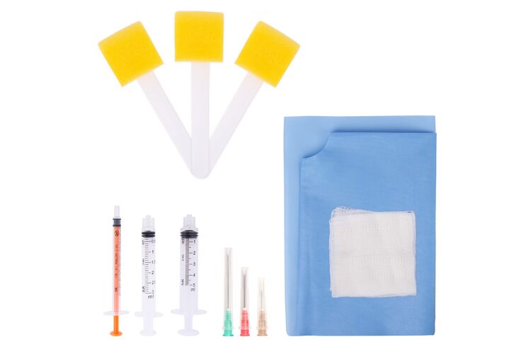 Kit Raquidiana Estéril Avant Care